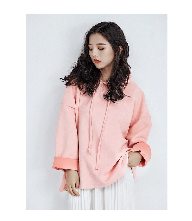 Sweatshirt femme ONOZA en Polyester - Ref 3216745 Image 24