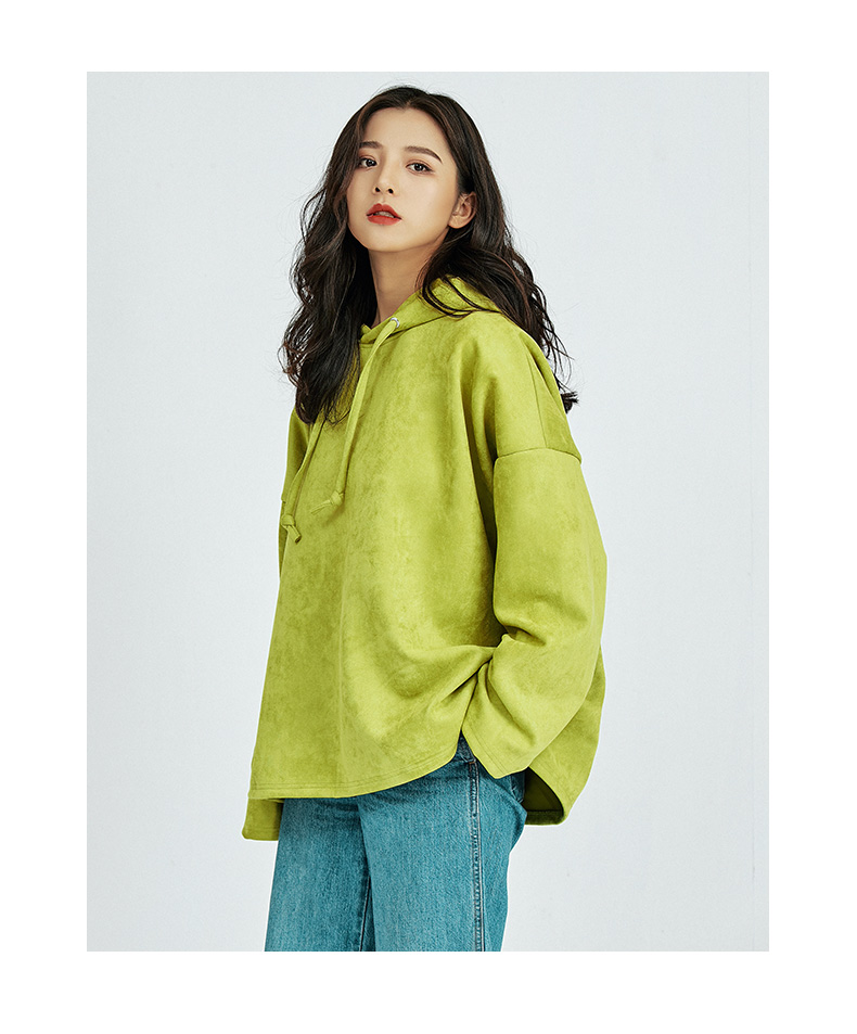 Sweatshirt femme ONOZA en Polyester - Ref 3216745 Image 16