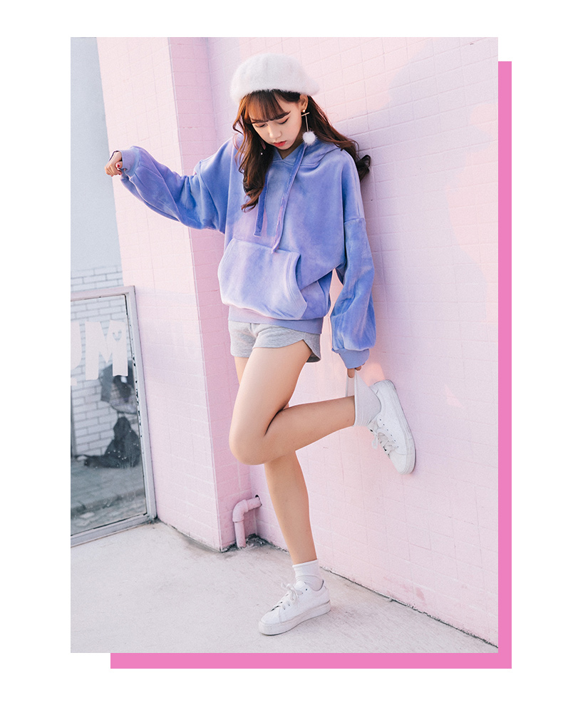 Sweatshirt femme ONOZA en Polyester - Ref 3216467 Image 22