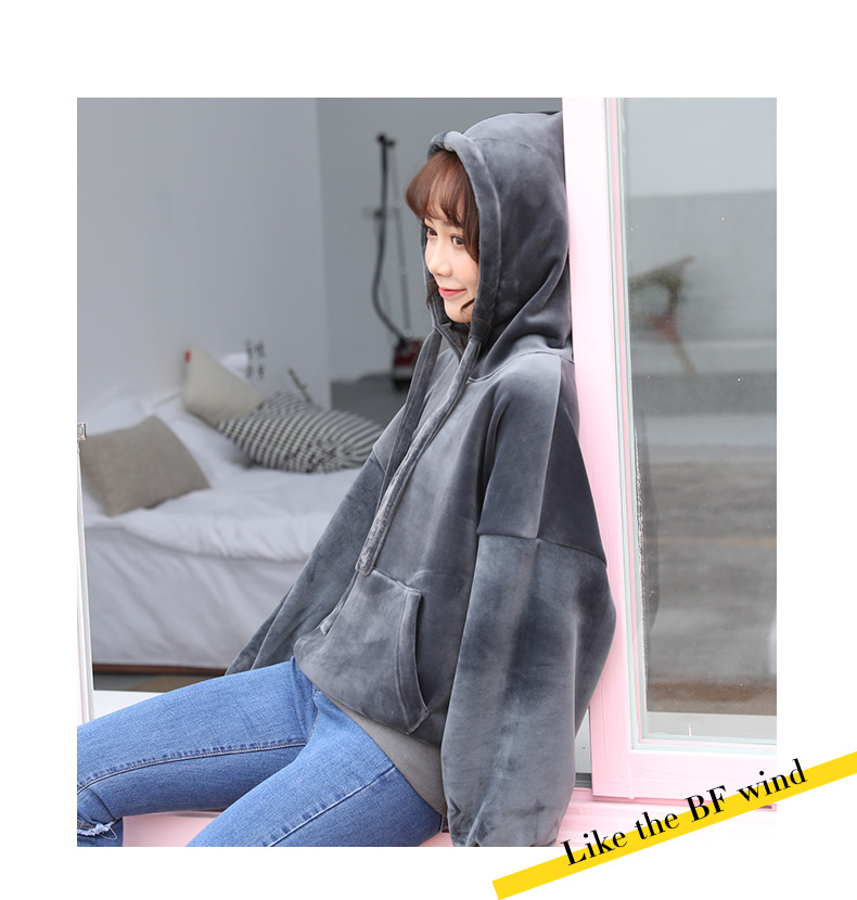 Sweatshirt femme ONOZA en Polyester - Ref 3216467 Image 27