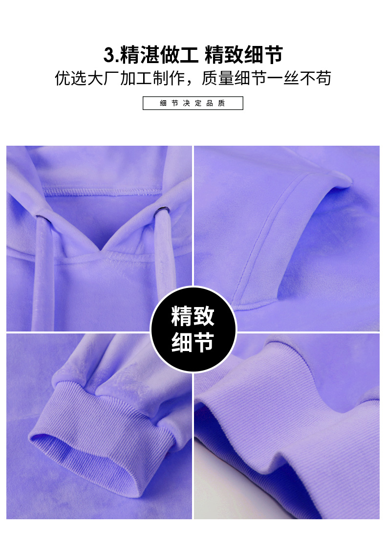 Sweatshirt femme ONOZA en Polyester - Ref 3216467 Image 13