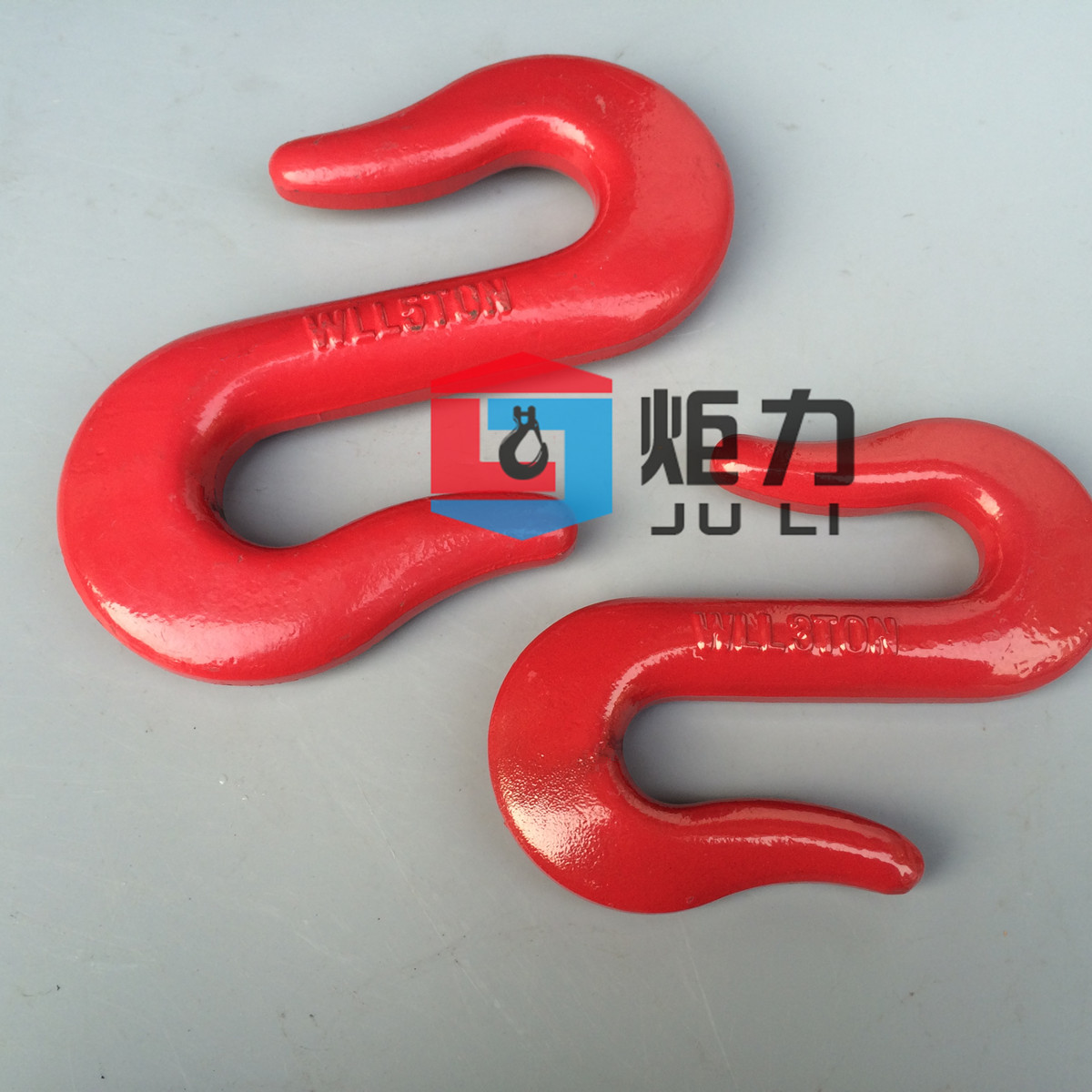 [USD 9.08] High Strength S Hook Lifting Hook Double Head Hook Lifting ...