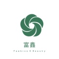 富鑫环保通风设备厂家的LOGO