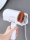 Hairdryer storage rack without punching bathroom storage winding hair dryer hair dryer support bathroom rack