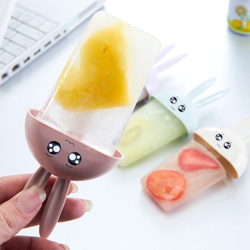 Cartoon Ice-cream Mold Ice Stick Ice Stick Ice ice Box Home Refrigerator for freezing Ice Cream Ice Cream Ice Cream Ice Cream Ice Cream Ice Cream