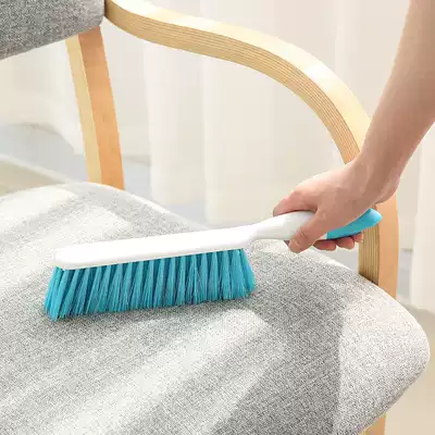 Household soft bed brush dust removal brush Bedroom bed cleaning broom bed sweeping carpet broom sweeping bed brush artifact