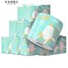 Hollow Roll Paper, Economical Household Pack, Full Box of Toilet Paper, Special Roll Paper for Company, Hotel, Bathroom, and Restroom Use