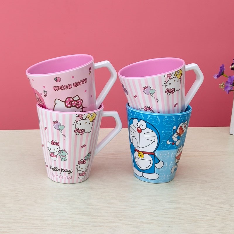 Children brushing cup boy gargle small cute cartoon adult baby girl princess infant ins wind