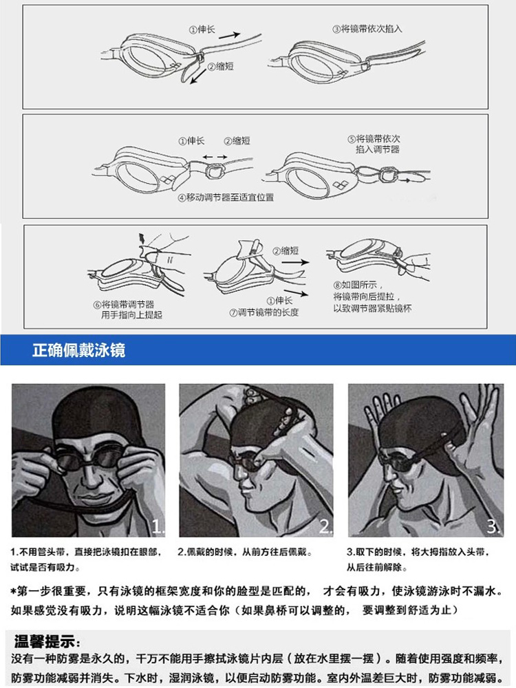 HD phẳng bơi không thấm nước goggles trai trẻ em phổ bơi goggles mũ bơi mũi clip nút tai gói bikini 2020
