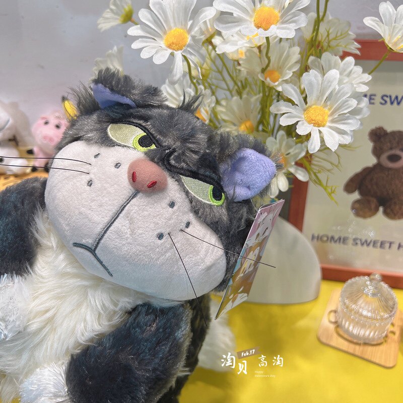 Luciife Cat Doll Doll Doll Doll Doll Fucking Makes Bad Cat Book Pack Hanging Creative Gift