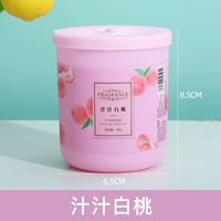 Белый персик