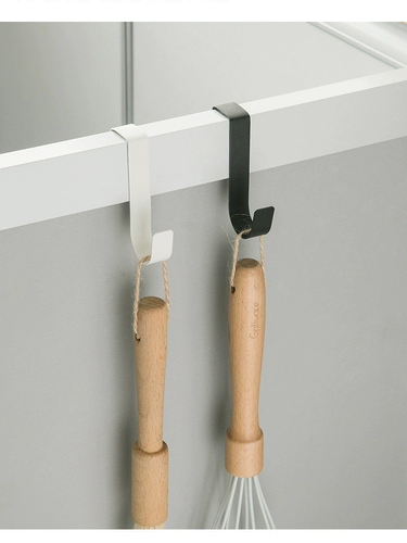 Кухонный шкаф дверной крючок крючок крючок в общежитие кровать шкаф дверь дверь подвесной крючок без отверстия дверь дверь обратно