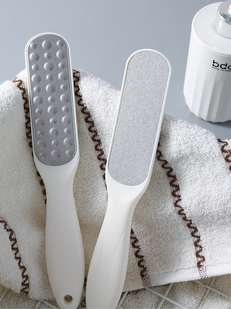 Foot Grinding Stone for Removing Dead Skin and Calluses, Home Callus Scraper, Foot Care Knife, Foot Scrubbing Tool, Foot Sole Washing Board Tool