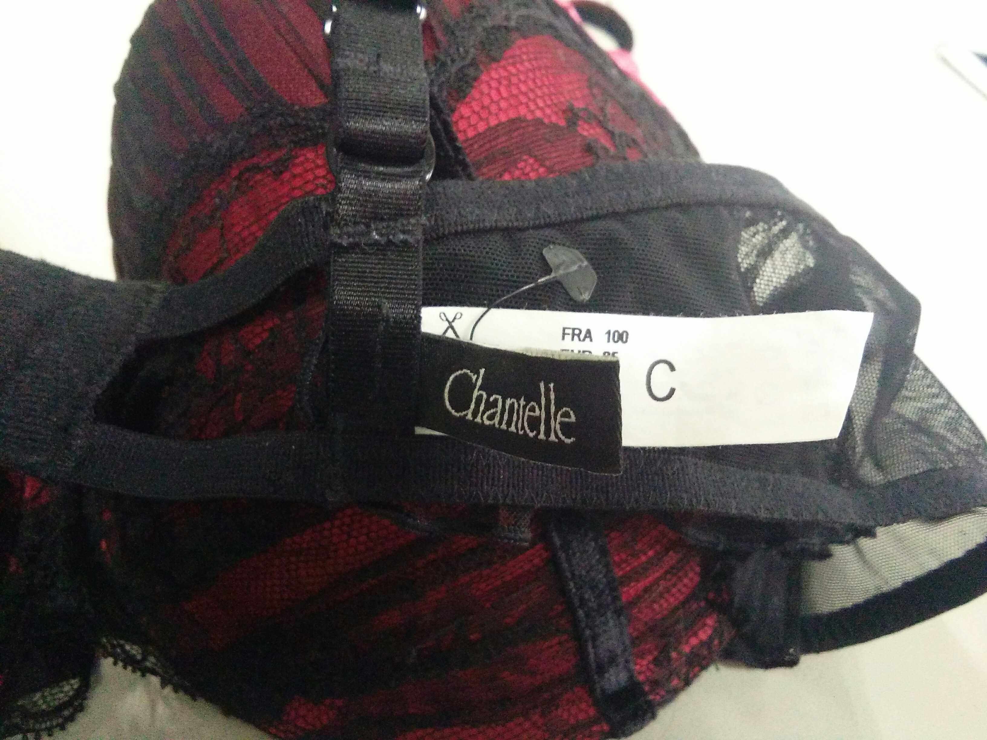 French 1876 Chantelle Chantelle Bra Bra Bra European Size 85c New - Taobao