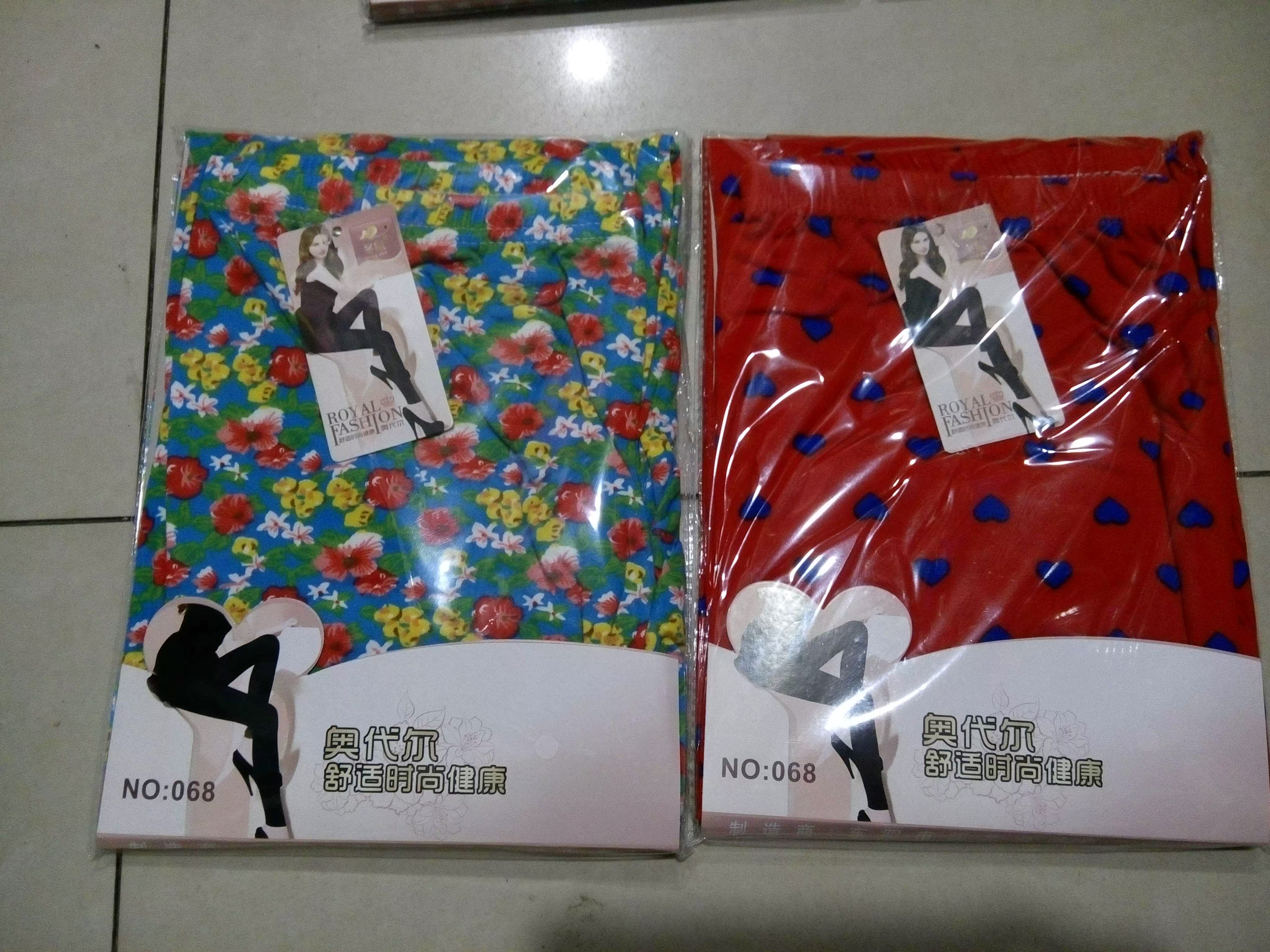 Pantalon collant PLAYBOY - Ref 761406 Image 4