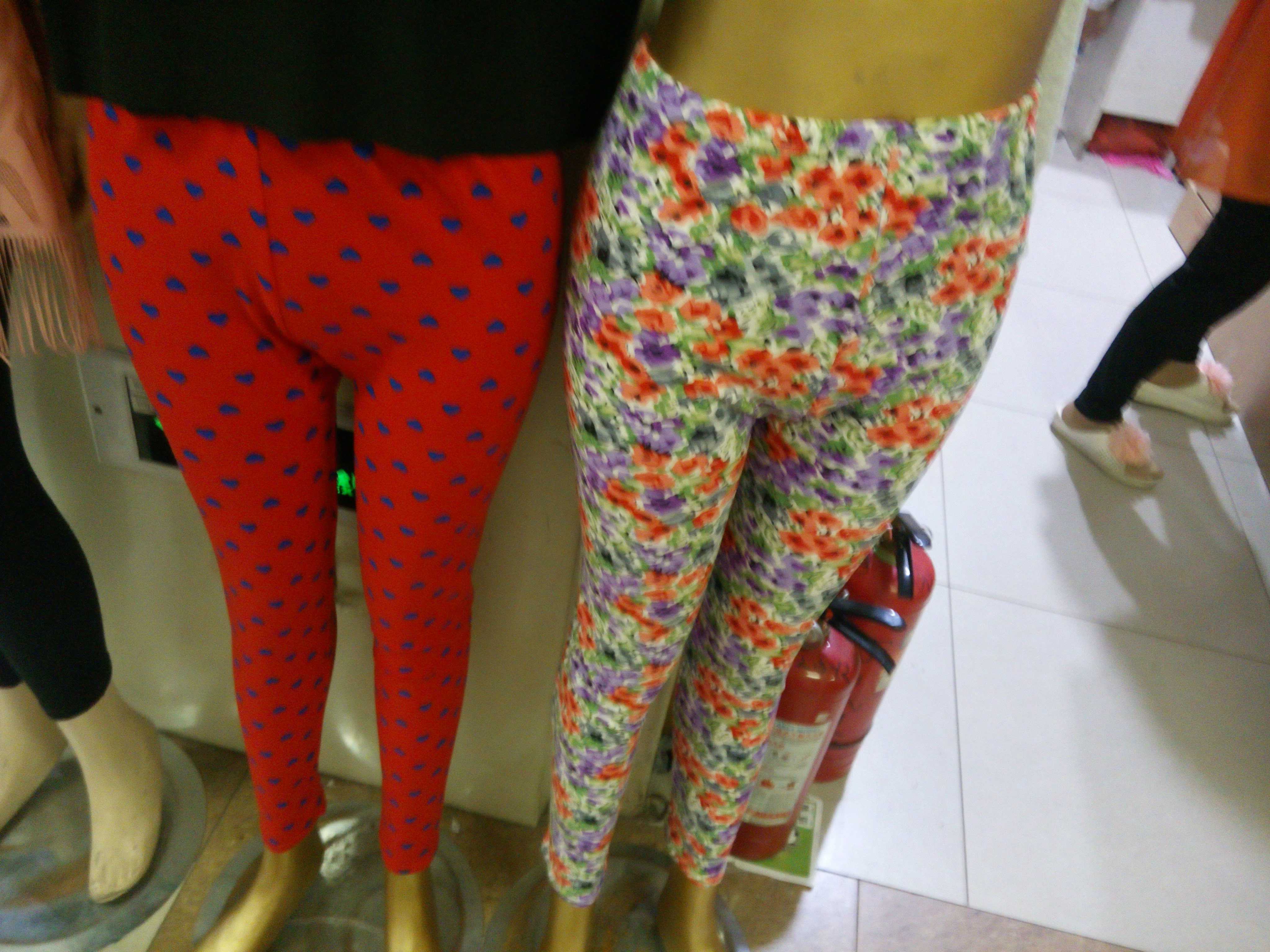 Pantalon collant PLAYBOY - Ref 761406 Image 3