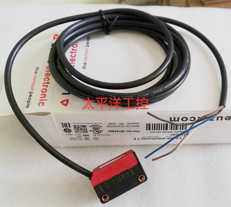 German Leuze photoelectric switch FT5 3 2N ET5I 3 4P ET51 3 ET5 3 4P HT5 1 2