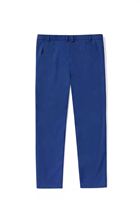 Fire summer pants Summer uniform pants Flame blue outdoor quick-drying trousers Single pants
