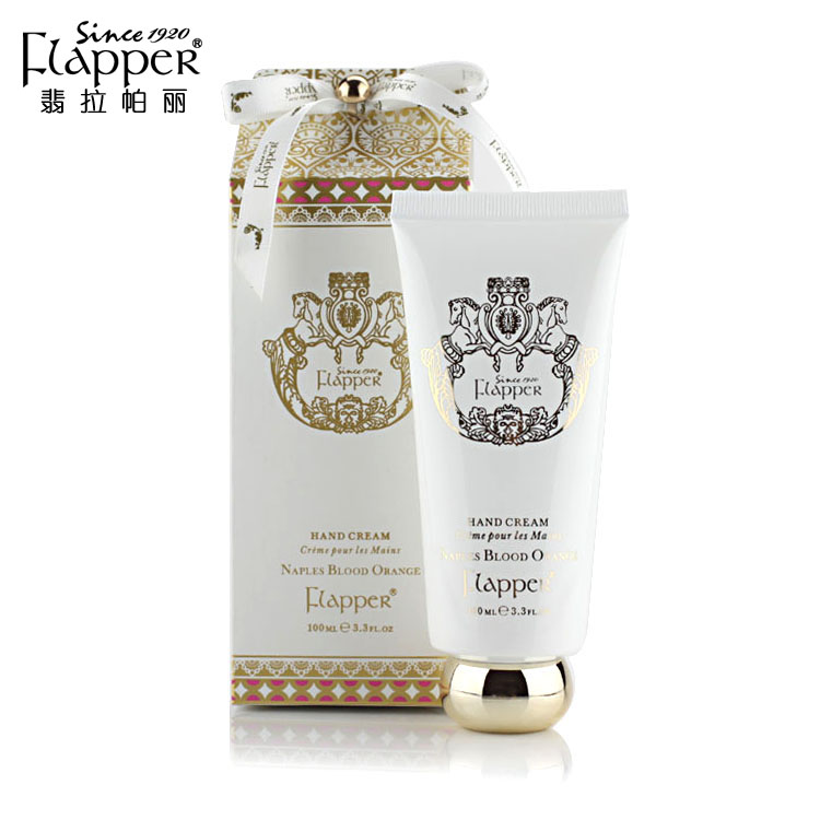 flapper翡拉帕丽 血橙润白补水滋润保湿水果护手霜 100ml