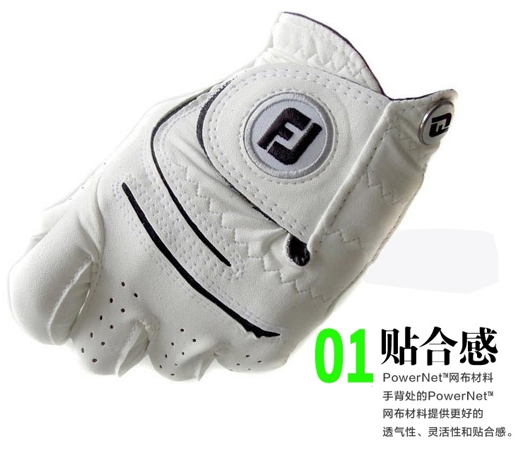 Găng tay golf Đàn ông và phụ nữ Da cừu có thể thu vào được 	túi đựng gậy golf vải dù	