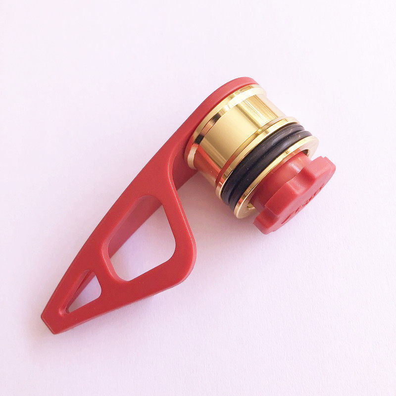 MW knotter 19 Japanese same PR knot knotter suitable for PE0 3-8 0 Luya boat fishing knotter