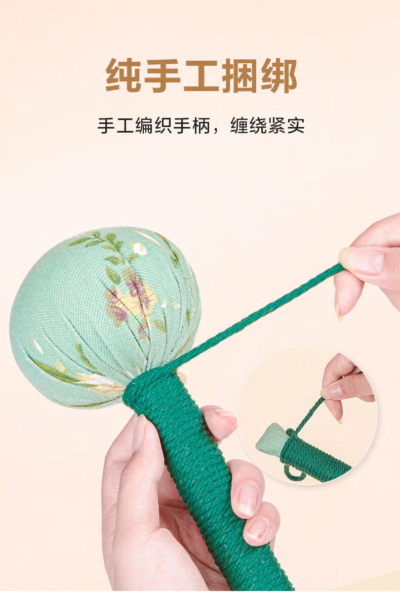 拍八虚艾草锤养生锤经络按摩锤肩敲打棒捶背腿艾灸手工养生锤子-阿里巴巴