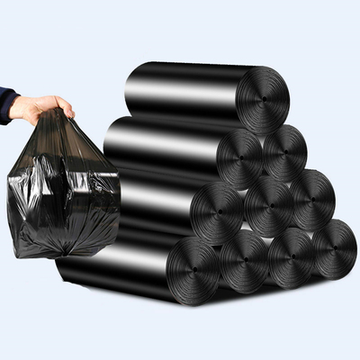 家用卷装平口垃圾袋+快递袋可定制