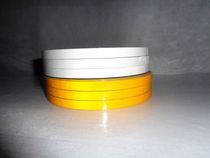 Super bright fan guang tie reflective DIY mechanics reflective mechanics reflective tape 5S positioning 1 5cm * 46m