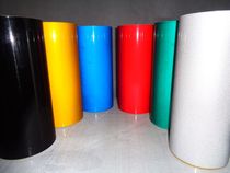 (Production) pipe logo with reflective pipe with acid and alkali resistance and oxidation resistance 20cm * 20 meters