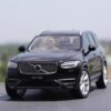 1:32 Volvo Xc90 Car Model Red Suv Alloy Car Volvo Birthday Gift Collection Model Toy Car