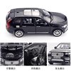 1:32 Volvo Xc90 Car Model Red Suv Alloy Car Volvo Birthday Gift Collection Model Toy Car