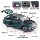 1:24 Модель автомобиля Bentley Tim Yue Tim Yue Collection Alloy GT3 Имитационный автомобиль Flying Spur Continental Mushan Игрушечная модель автомобиля mini 2