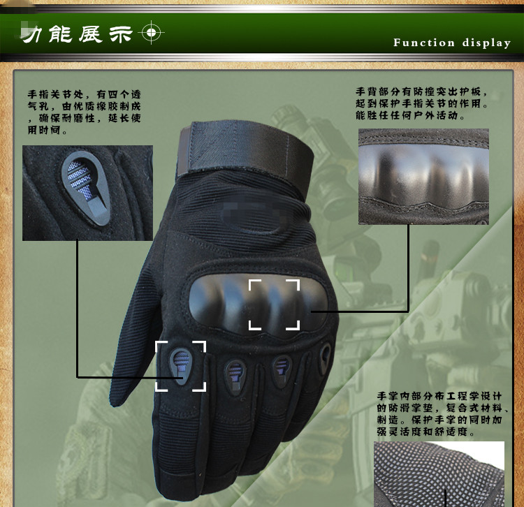 Gants pour homme - Ref 2781471 Image 14