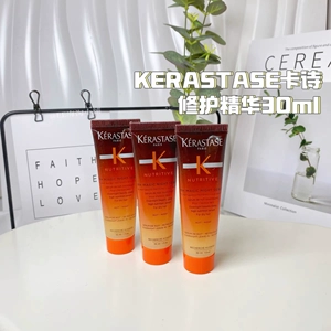 Kerastase, ночной волшебный восстанавливающий кондиционер, питательная эссенция, 30 мл