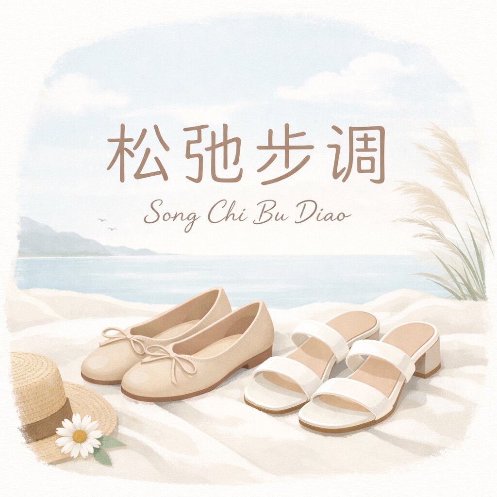松弛步调女鞋定制