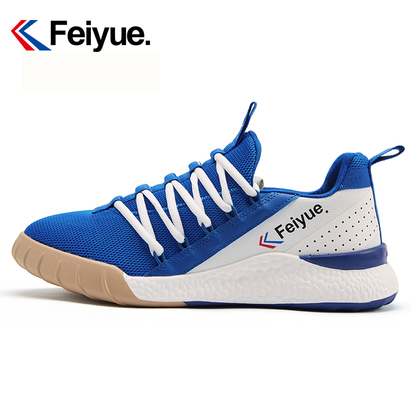 Giày thể thao nam Feiyue / leap mùa xuân mới thấp để giúp đi giày thông thường chạy theo dõi và giày lĩnh vực 6058 - Giày thấp giày thể thao nam nike