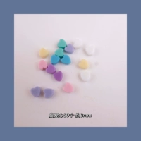 50 плоская любовь случайные смешанные цвета