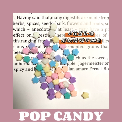 Love Little Flower Mite Creative Girl Fun Япония и Южная Корея ручной работы