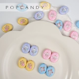 Милые мультяшные бусины, браслет из бисера ручной работы, мобильный телефон, ожерелье, аксессуар, аксессуары, DIY