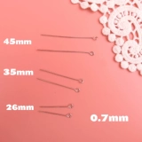 Металлические золотые аксессуары, серьги, ожерелье ручной работы, цепочка, аксессуар