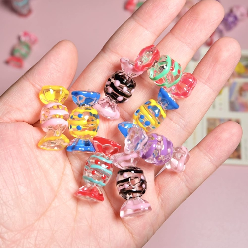 Акриловый милый брендовый мобильный телефон, аксессуар, ручная роспись, японские и корейские