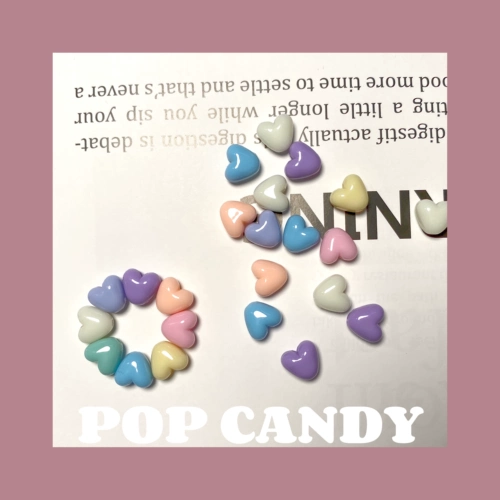 Love Little Flower Mite Creative Girl Fun Япония и Южная Корея ручной работы