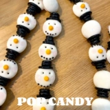 Мультяшные милые серьги ручной работы, универсальные аксессуары, аксессуар