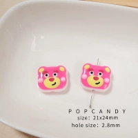 Клубничный медведь