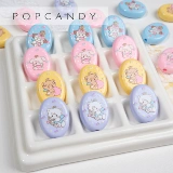 Милые мультяшные бусины, браслет из бисера ручной работы, мобильный телефон, ожерелье, аксессуар, аксессуары, DIY