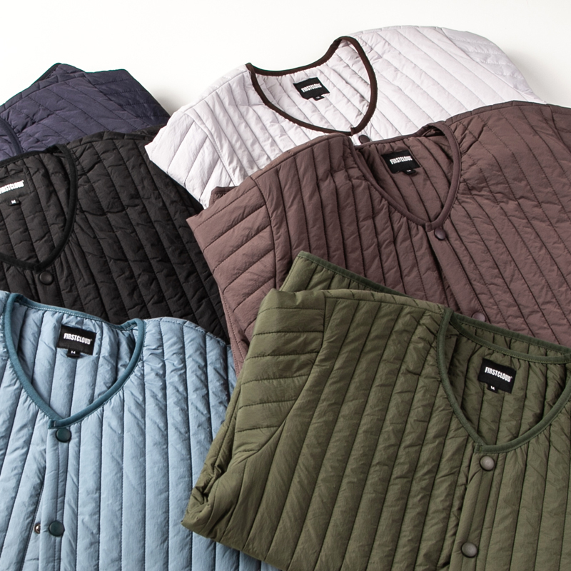 Great Value for Money! Japanese-Style Lightweight and Warm Autumn and Winter Fashion Retro Quilted Cotton Jacket for Couples, Men and Women