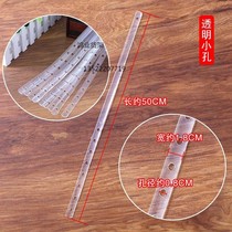 Clothing connection strip Pimp Simple suit with hanger pants rack Transparent clothing link strip belt pants clip hanging clothing strip