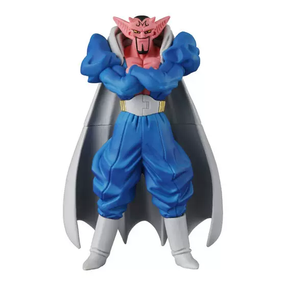 Спотовая кукла Bandai BANDAI Dragon Ball HG Doll 04 Majin Buu Chapter Super Saiyan Gacha