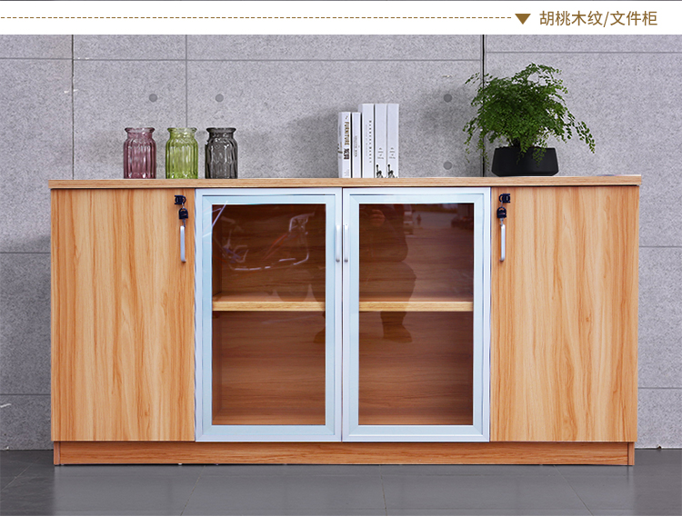 Nội thất văn phòng tủ gỗ dữ liệu tủ dải tủ ngăn kéo tủ thấp in tủ trà tủ khóa tủ