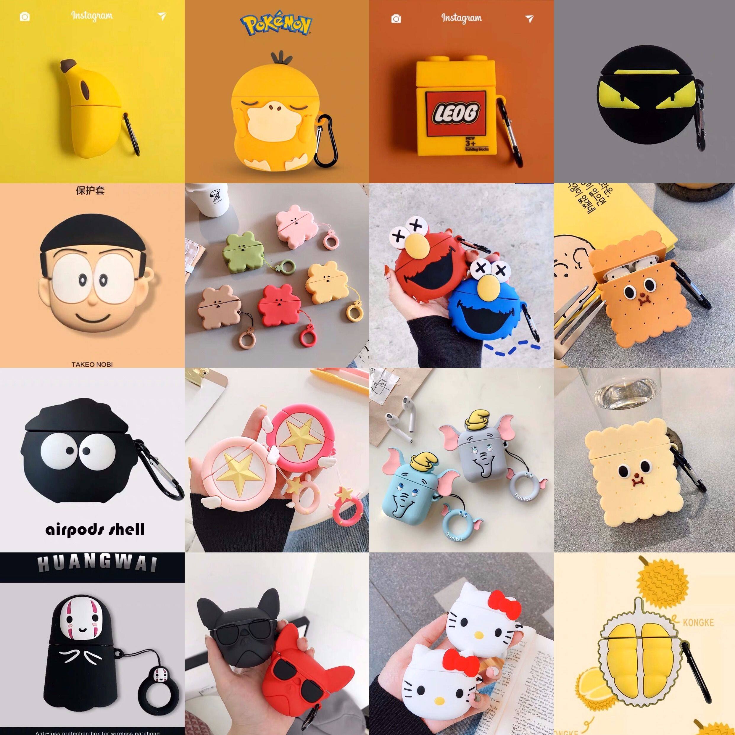 Silicone soft shell wireless i12 Bluetooth headset case transparent cute creative Android i12i9s universal domestic